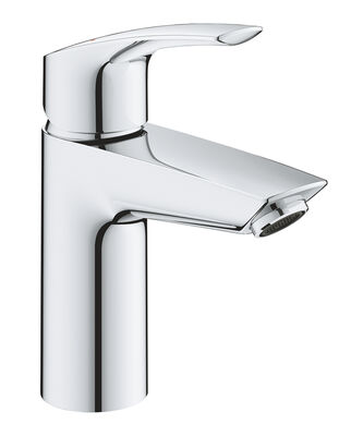 Grohe Eurosmart Tek kumandalı lavabo bataryası S-Boyut - 23922003 - 1