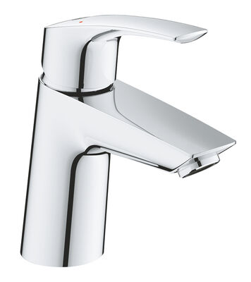 Grohe Eurosmart Tek kumandalı lavabo bataryası S-Boyut - 23968003 - 1