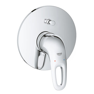 Grohe Eurostyle Ankastre Banyo/Duş Bataryası - 19506003 - 1