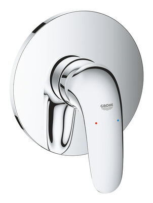 Grohe Eurostyle Ankastre duş bataryası - 24046003 - 1