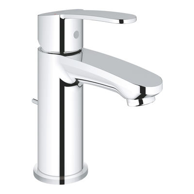 Grohe Eurostyle Cosmopolitan Tek Kumandalı Lavabo Bataryası S-Boyut - 23037002 - 1