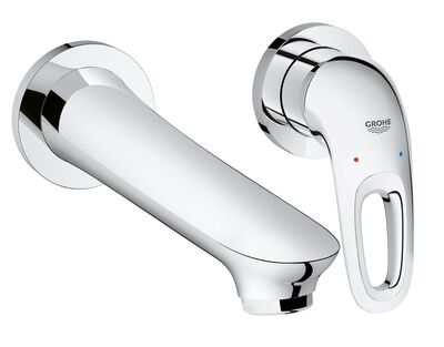 Grohe Eurostyle İki delikli lavabo bataryası
M-Boyut - 19571003 - 1