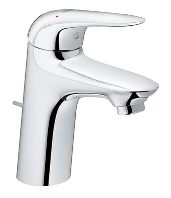 Grohe Eurostyle Tek kumandalı lavabo bataryası
S-Boyut - 23709003 - 1