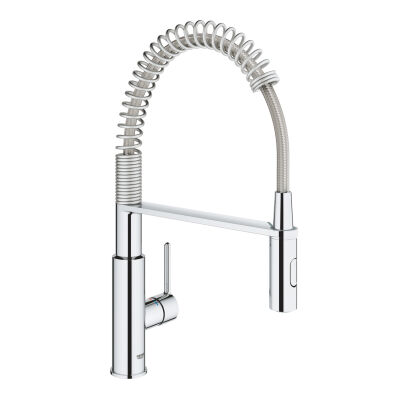 Grohe Get Eviye Bataryası - 30361000 - 1