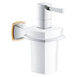 Grohe Grandera Sıvı Sabunluk - 40910IG0 - 1