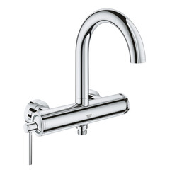 Grohe Atrio Tek kumandalı banyo bataryası - 32652003 - 1