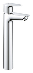 Grohe BauEdge Tek kumandalı lavabo bataryası XL-Boyut - 23761001 - 1