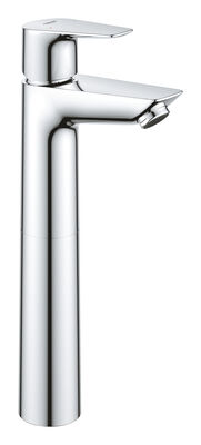 Grohe BauEdge Tek kumandalı lavabo bataryası XL-Boyut - 23761001 - 1