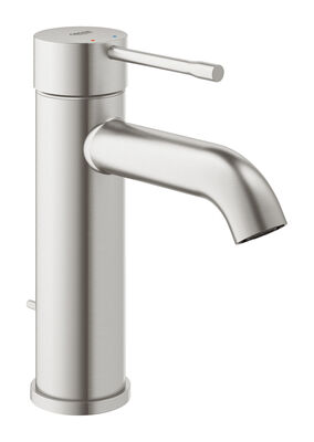 Grohe Essence Tek kumandalı lavabo bataryası
S-Boyut - 23589DC1 - 1