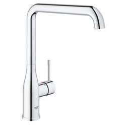 Grohe Essence New Tek Kumandalı Eviye Bataryası - 30269000 - 1