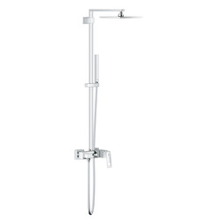 Grohe Euphoria Cube 230 Duş Sistemi - 23147001 - 1