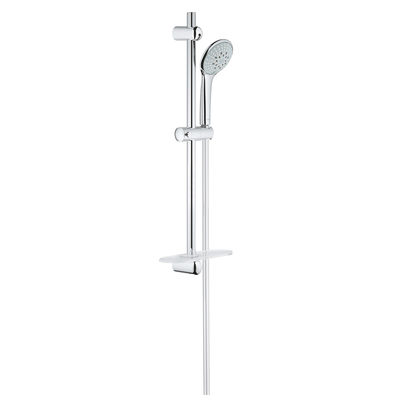 Grohe Euphoria 110 Champagne Sürgülü Duş Seti - 27232001 - 1