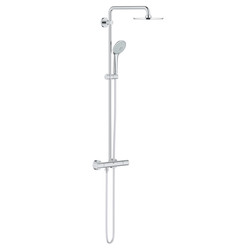 Grohe Euphoria 210 Termostatik Bataryalı Duş Sistemi - 27964000 - 1