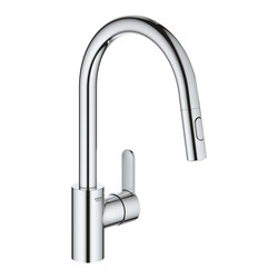 Grohe Eurostyle Cosmopolitan Tek Akışlı Eviye Bataryası - 31482003 - 1