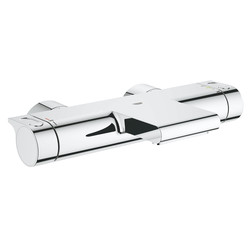 Grohe Grohtherm 2000 Termostatik Banyo Bataryası - 34174001 - 1