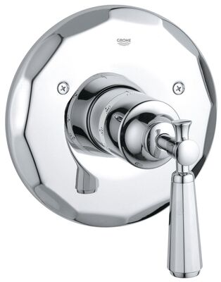 Grohe Kensington Merkezi termostatik kumanda - 19266000 - 1