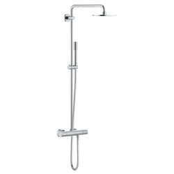 Grohe Rainshower 210 Duş Sistemi - 27032001 - 1