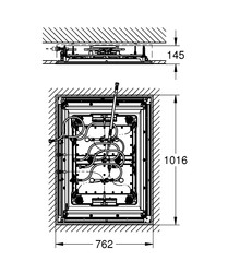 Grohe Rainshower F-Series 40