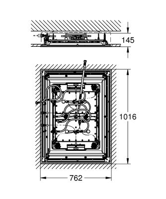 Grohe Rainshower F-Series 40