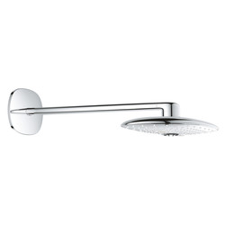 Grohe Rainshower 360 Duo Tepe Duşu Seti - 26254000 - 1