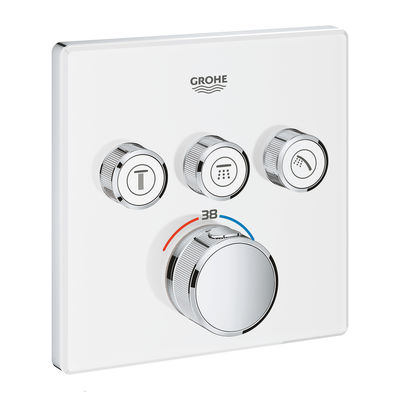 Grohe SmartControl Ankastre Termostatik Banyo Bataryası - 29157LS0 - 1