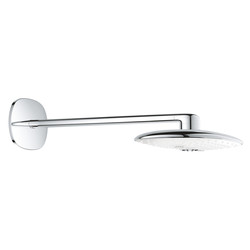 Grohe Rainshower 360 Duo Tepe Duşu Seti Beyaz - 26254LS0 - 1