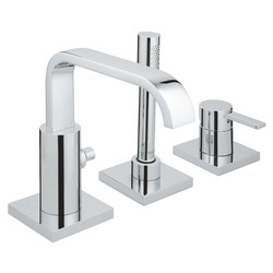 Grohe Allure 3 Delikli Banyo Kombinasyonu - 19316000 - 1