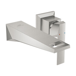 Grohe Allure Brilliant 2 delikli lavabo bataryası M-Boyutu - 29402DC0 - 1