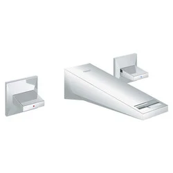 Grohe Allure Brilliant Ankastre 3 Delikli Lavabo Bataryası S-Boyut - 20346000 - 1