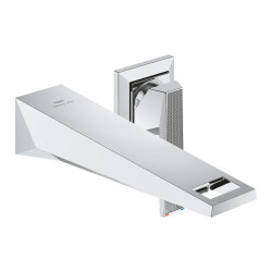 Grohe Allure Brilliant Private Collection 2 delikli lavabo bataryası M-Boyutu - 29517000 - 1