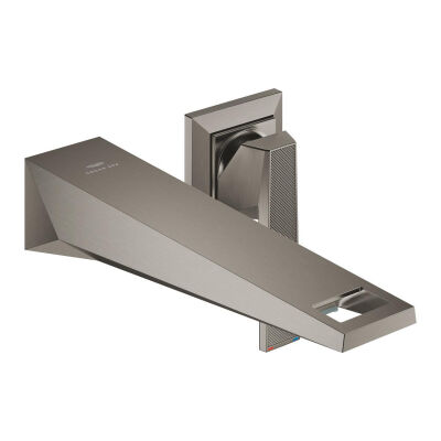 Grohe Allure Brilliant Private Collection 2 delikli lavabo bataryası M-Boyutu - 29517AL0 - 1