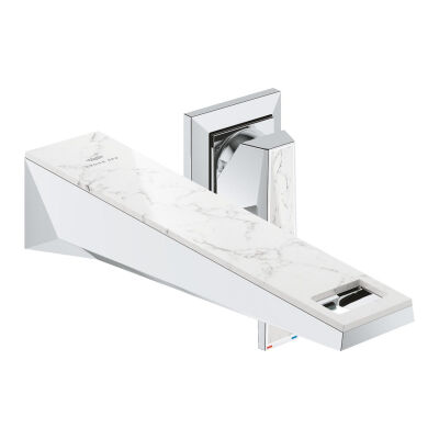 Grohe Allure Brilliant Private Collection 2 delikli lavabo bataryası M-Boyutu - 29519000 - 1