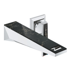 Grohe Allure Brilliant Private Collection 2 delikli lavabo bataryası M-Boyutu - 29521000 - 1