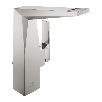 Grohe Allure Brilliant Private Collection Tek kollu lavabo bataryası 1/2″ L-Boyut - 24400DC0 - 1