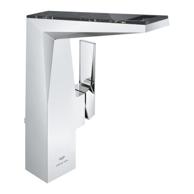 Grohe Allure Brilliant Private Collection Tek kollu lavabo bataryası 1/2″ L-Boyut - 24414000 - 1