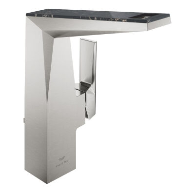 Grohe Allure Brilliant Private Collection Tek kollu lavabo bataryası 1/2″ L-Boyut - 24414DC0 - 1