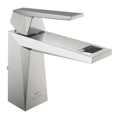 Grohe Allure Brilliant Private Collection Tek kollu lavabo bataryası 1/2″ M-Boyutu - 24397DC0 - 1