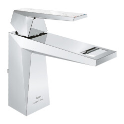 Grohe Allure Brilliant Private Collection Tek kollu lavabo bataryası 1/2″ M-Boyutu - 24398000 - 1