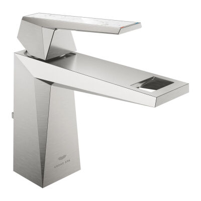 Grohe Allure Brilliant Private Collection Tek kollu lavabo bataryası 1/2″ M-Boyutu - 24398DC0 - 1