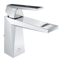 Grohe Allure Brilliant Private Collection Tek kollu lavabo bataryası 1/2″ M-Boyutu - 24399000 - 1