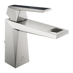 Grohe Allure Brilliant Private Collection Tek kollu lavabo bataryası 1/2″ M-Boyutu - 24399DC0 - 1