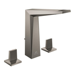 Grohe Allure Brilliant Private Collection Üç delikli lavabo bataryası 1/2″ L-Boyut - 20667AL0 - 1