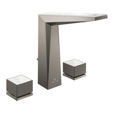 Grohe Allure Brilliant Private Collection Üç delikli lavabo bataryası 1/2″ L-Boyut - 20671AL0 - 1