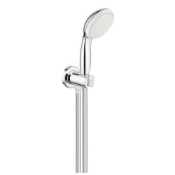 Grohe Allure Termostatik Duş Bataryası - 19380000-SET1 - 4