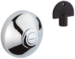 Grohe Ankastre stop valf - 19842000 - 1