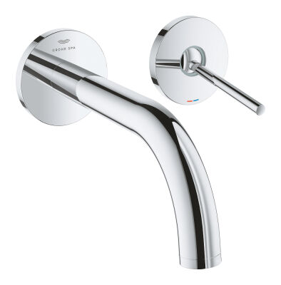 Grohe Atrio 2 Delikli joystick lavabo bataryası - 29410000 - 1