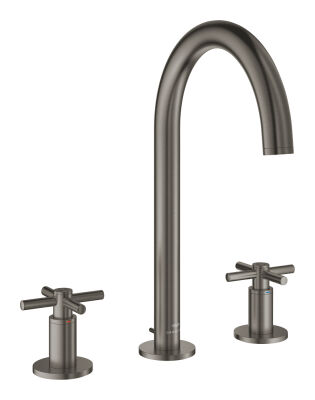 Grohe Atrio 3 delikli lavabo bataryası L-Boyut - 20643AL0 - 1