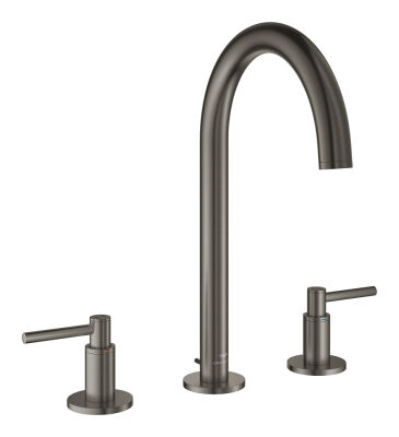 Grohe Atrio 3 delikli lavabo bataryası L-Boyut - 20649AL0 - 1