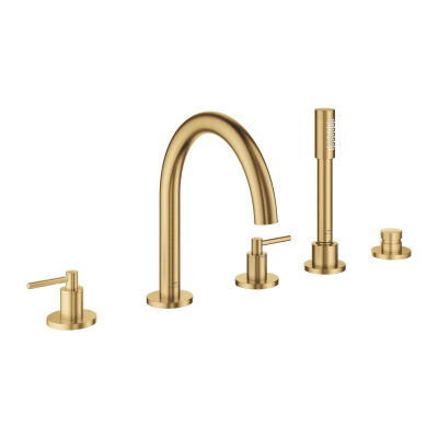 Grohe Atrio 5 delikli Küvet Bataryası - 29407GN0 - 1