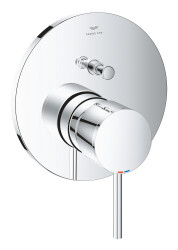 Grohe Atrio Ankastre banyo/duş bataryası - 24355000 - 1